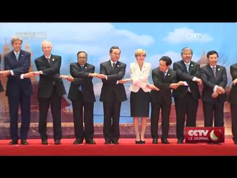 La mer de Chine méridionale au coeur de la tempête