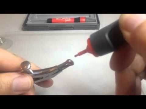 Blufixx Dental Lichthärtender Modellierkunststoff für z.B. Sekundärteleskope