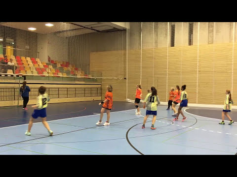 Mersch75 U14D Tournoi à Dudelange 28112015