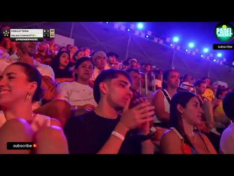 EPIC FINAL! Coello & Tapia vs Chingotto & Galán | Premier Padel Mexico Major 2025 - PADEL HIGHLIGHTS