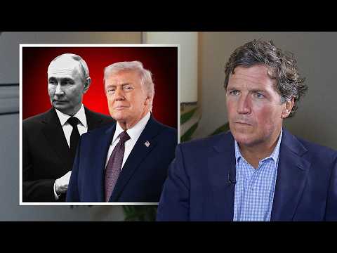 Tucker Breaks Down Our Foreign Policy Issues in 10 Minutes