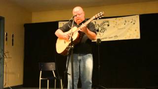 Jim Hurst performs "I AIN'T GOT THE BLUES!"