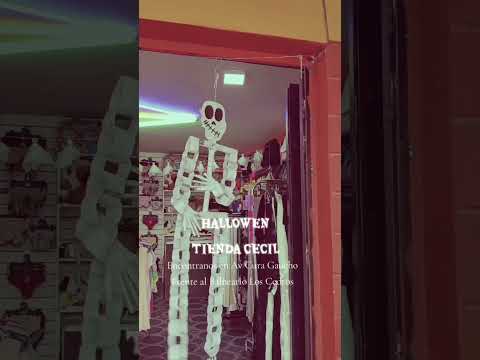 halloween 🎃  TIENDA CECIL   villa cura brochero córdoba