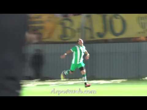 2do Gol de Estudiantes Roberto Moreira Aldana