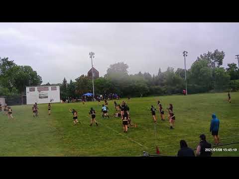 TMR-CRQ 2 Women Super League 18/06/2022 (1ere mi temps)