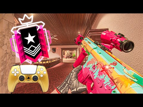 HOW TO SOLO QUEUE TO CHAMPION Rainbow Six Siege PS5/XBOX