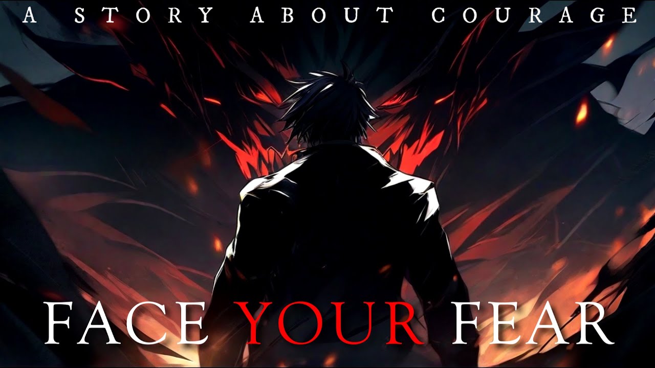 You will stop running away due to fear | Motivational story