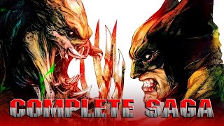Wolverine vs Predator: The Complete Story