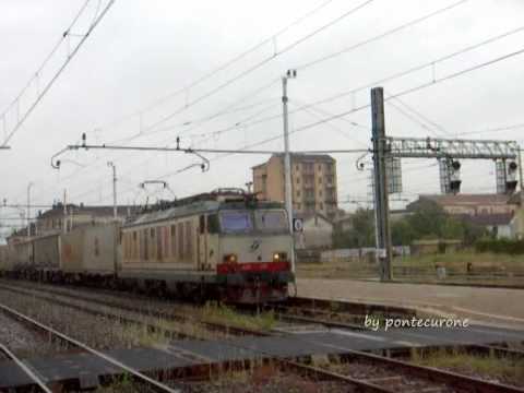 TEC 60236 MODANE - NOVARA BOSCHETTO