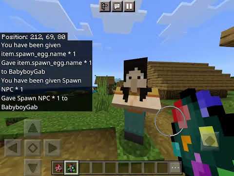 How to get hidden Minecraft spawn eggs (1.19.41)