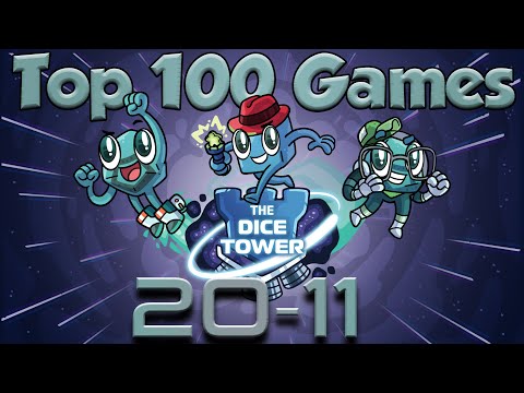 Top 100 Games of all Time! (20-11)