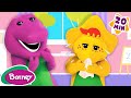 Keep Your Sneeze To Yourself More Barney Nursery Rhymes And Kids Songs