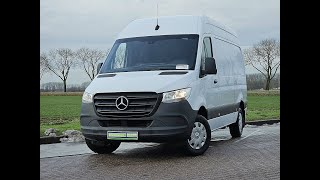 Mercedes-Benz SPRINTER 317 L2H2 3.5T-Trekhaak! furgoneta peque&ntilde;a | Imagen 4 - Autoline