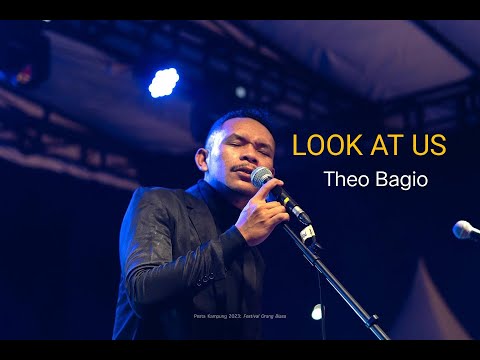 Look At Us - Vince Gill - Theo Bagio Ft Andy Volvo | Cover
