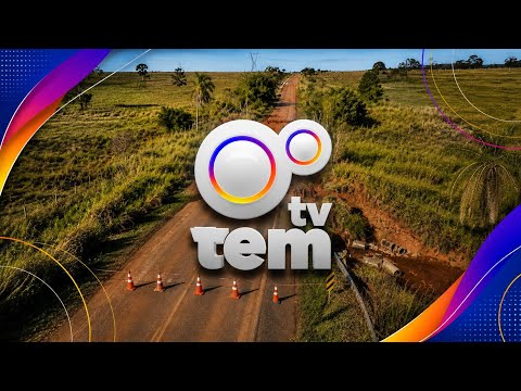 Acesso a Euclides interditado, desvio pela zona Rural, TV TEM