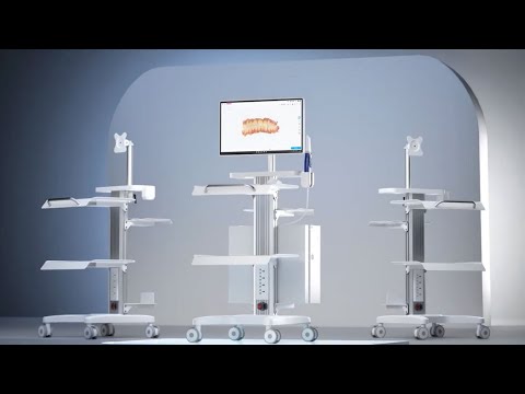 How to Assemble the Waldent Dental Digital Equipment Trolley | Step-by-Step Guide