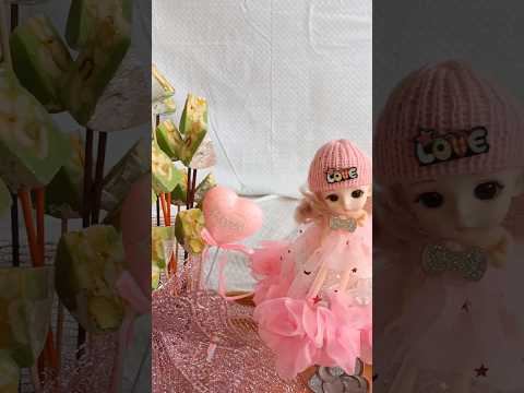 Sweets hamper ideas 😍 #shorts #sweets #decoration #shortvideo #youtubeshorts #platedecoration