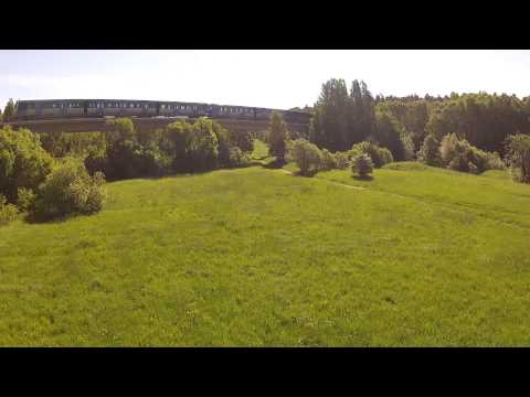 Quadcopter FPV, Ursvik.