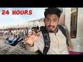 Surviving On India S Dangerous Railway Stations For 24 Hours