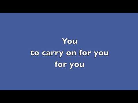 Carry On - Kygo ft. Rita Ora - Lyric Video (HD)