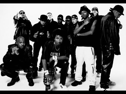 So Solid Crew @ Garage Nation 2001