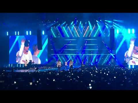 [180715] Wanna One The World in Jakarta - Pick Me