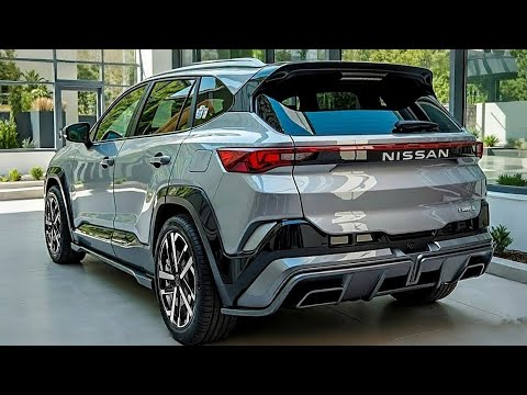 2026 Nissan Qashqai - Interior, Exterior and Features