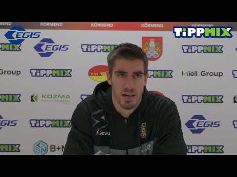 Marko Krivacevic - Interjú