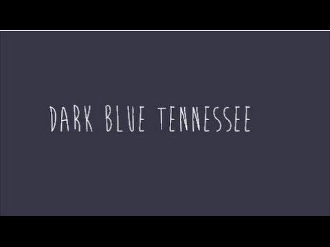 Dark Blue Tennessee Cover | Naomi