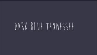 Dark Blue Tennessee Cover | Naomi