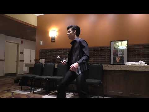 Riley Jenkins, “Baby, What You Want Me to Do?” - video by Susan Quinn Sand