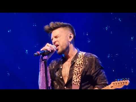 Purple Rain. Andrew De Silva. Palms Crown. 24.2.2024. Prince Tribute.