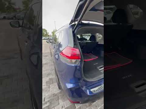 фото nissan rogue ii рестайлинг 0