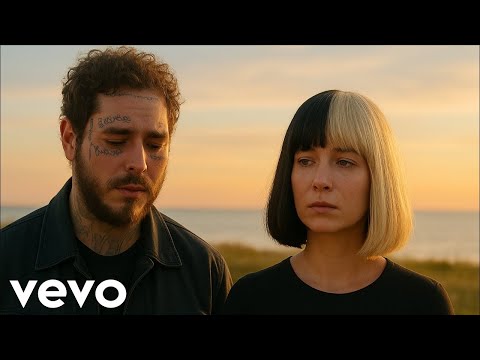 No More You” – Post Malone × Sia | Heartbreak & Letting Go (lyrics video )