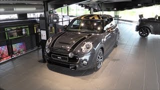 Mini Cooper S JWC 2015 In Depth Review Interior Exterior
