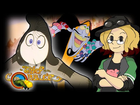 EyeofSol: The Thief and the Cobbler (The Recobbled Cut) - Deteriorated Desert