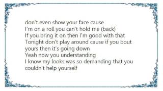 Keshia Chanté - Be About Yours Lyrics