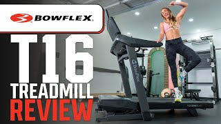 Bowflex T16 Treadmill - Everything You Need To Know Before You Buy!