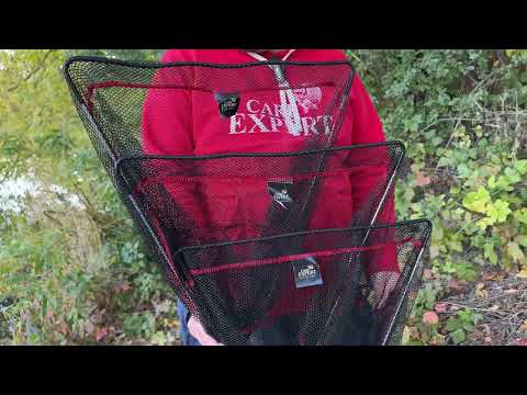 Minciog Carp Expert Silverfish Alu Landing Net