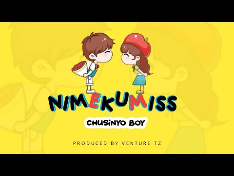 Chusinyo Boy - Nimekumiss