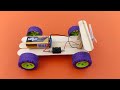 How To Make A Toy Car Use Drone Propeller Crazy Toy Car