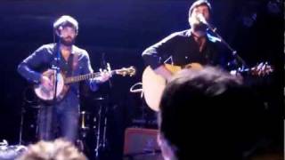 The Avett Brothers: Incomplete And Insecure (Hamburg)