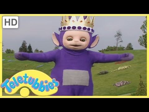 Teletubbies: Fancy Dress (Season 8, Episode 13)