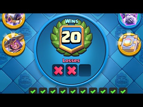 20 WINS WITH 2.6 HOG