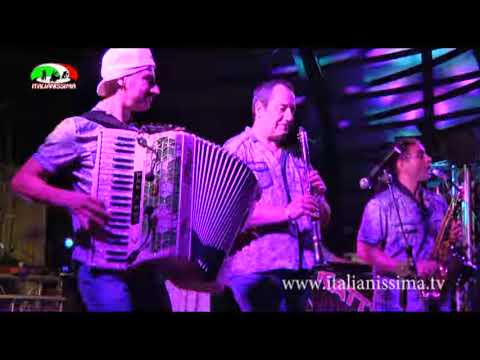 MEDLEY MAZURKA CLARINETTO SASSOFONO TROMBA FISARMONICA KATTY PIVA #italianissimatv #veryitaliantv