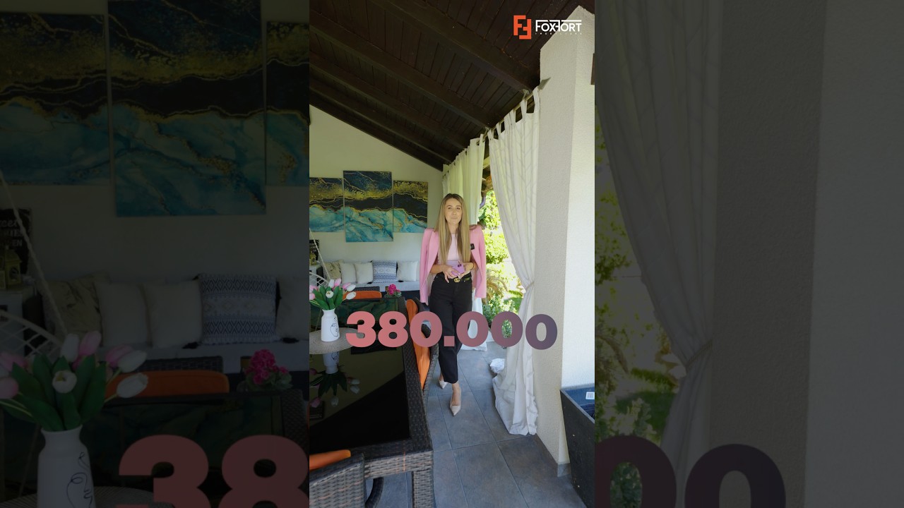 COMISION 0% | 5 camere | 160 mp utili | 617 mp teren | Giroc - Video