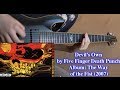 Five Finger Death Punch - Devil's Own (Guitar ...