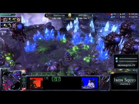 Championship Match G5 - Iron Squid Chapter II - Grand Finals