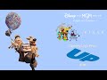 Disney Kicks MGM Away With Pumpkin And Snowflake Pixar 2009 Opening No Dislikes Allowed