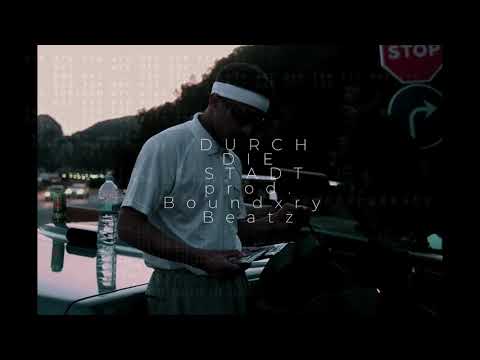 |Free| FERGY53 x DANTE YN x YUNG HURN Type Beat "DURCH DIE STADT" 2020 [prod. BoundxryBeatz]